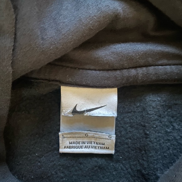 Nike New England Patriots sweatshirt - Picture 3 of 5